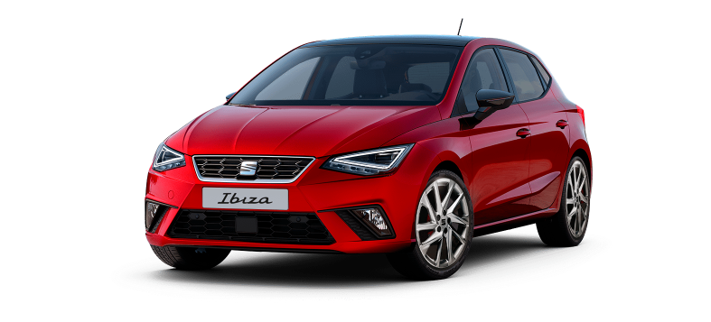 SEAT Ibiza automático ou similar