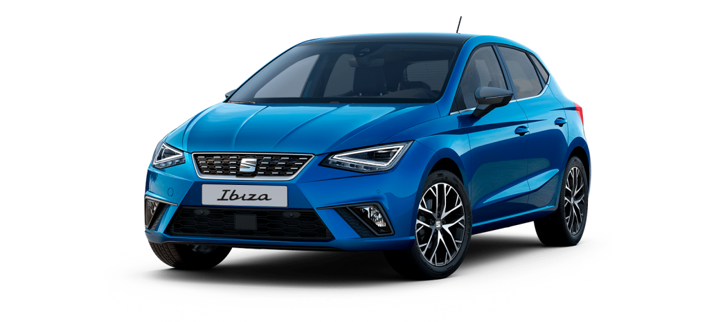 SEAT Ibiza ou similar