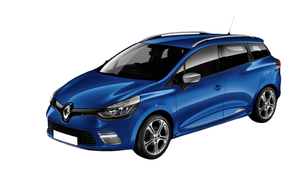 Renault Clio Break ou similar