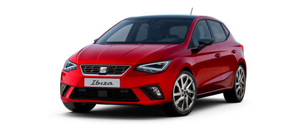 SEAT Ibiza automático ou similar