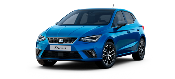 SEAT Ibiza ou similar